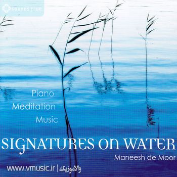 Maneesh De Moor - Signatures on Water (2011)